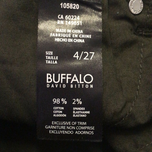 Buffalo David Bitton | Jeans | Buffalo 